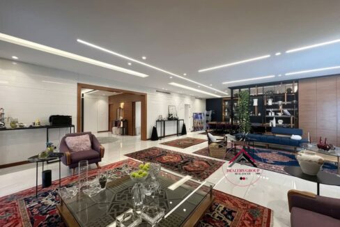 Modern Deluxe Apartment for sale in Verdun -Ain tineh