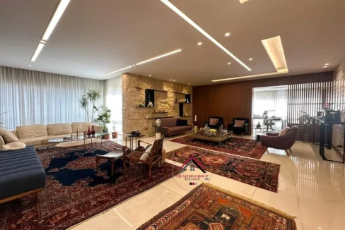Modern Deluxe Apartment for sale in Verdun -Ain tineh