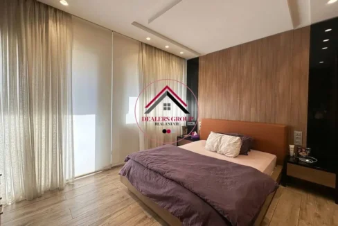 Modern Deluxe Apartment for sale in Verdun -Ain tineh