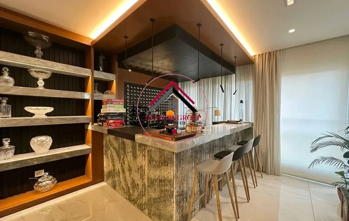 Modern Deluxe Apartment for sale in Verdun -Ain tineh