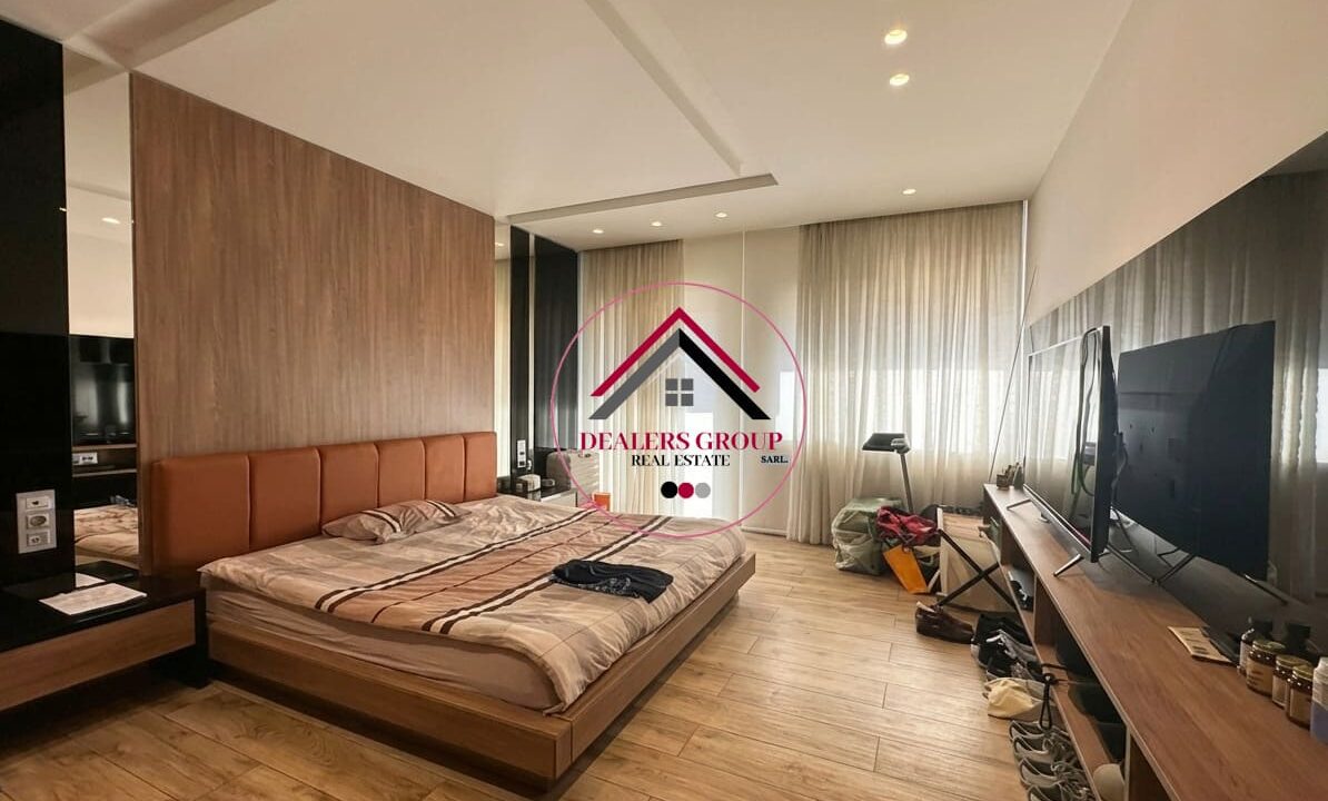 Modern Deluxe Apartment for sale in Verdun -Ain tineh