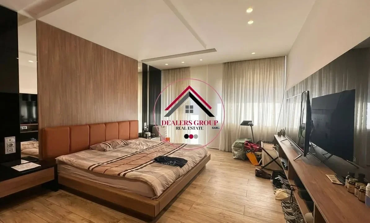 Modern Deluxe Apartment for sale in Verdun -Ain tineh