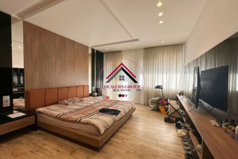 Modern Deluxe Apartment for sale in Verdun -Ain tineh