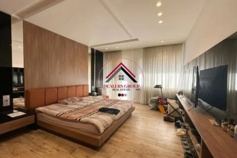 Modern Deluxe Apartment for sale in Verdun -Ain tineh