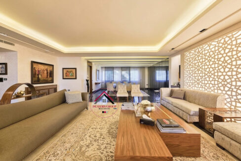 apartment for sale in raouche