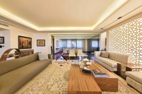 apartment for sale in raouche