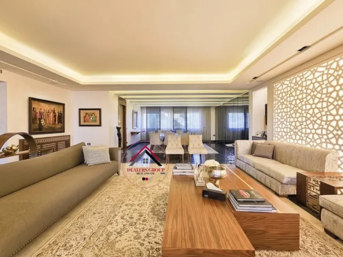 apartment for sale in raouche