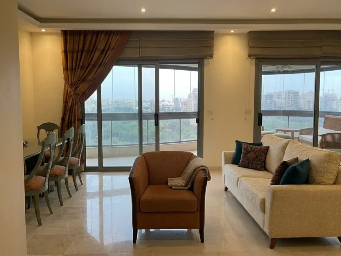 Sea View Modern Duplex Apartment for sale in Hamra / Bliss -Ras Beirut