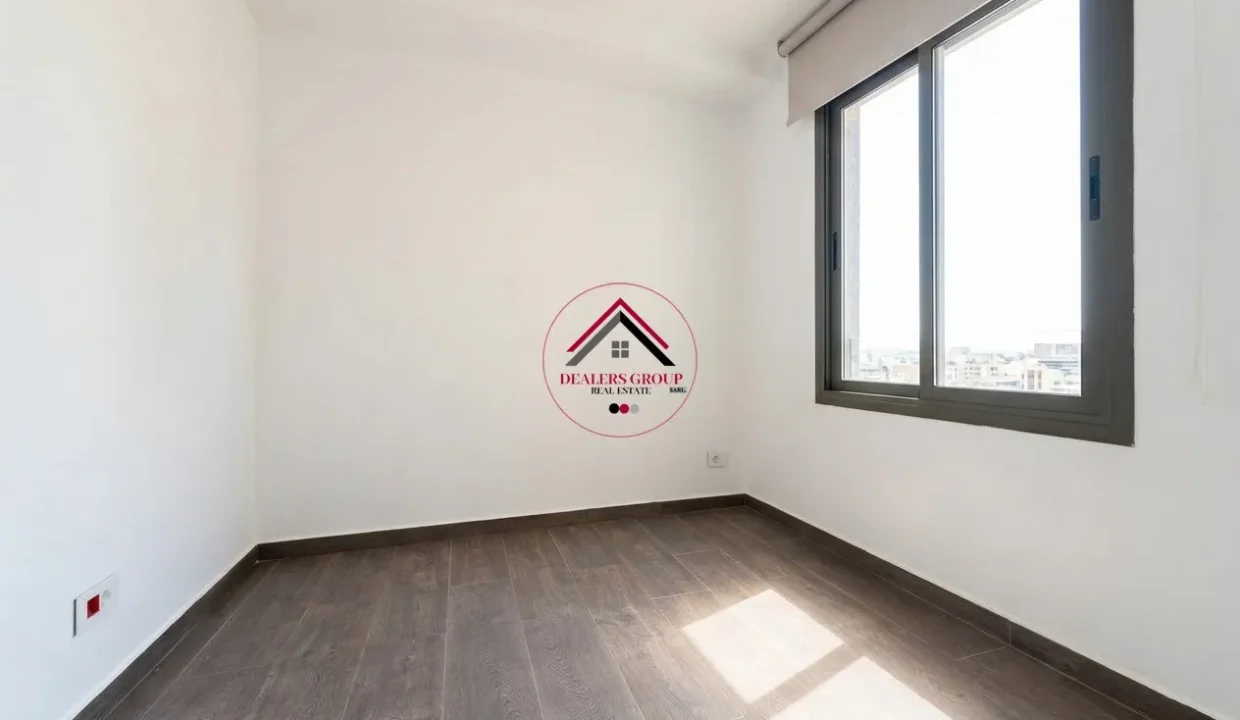 Deluxe Apartment for sale in Achrafieh with Private Rooftop