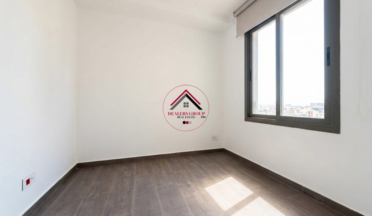 Deluxe Apartment for sale in Achrafieh with Private Rooftop