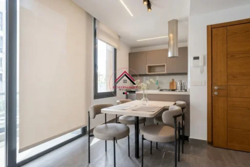 Deluxe Apartment for sale in Achrafieh with Private Rooftop