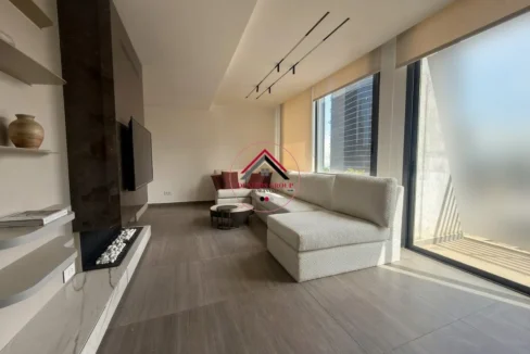 Deluxe Apartment for sale in Achrafieh with Private Rooftop