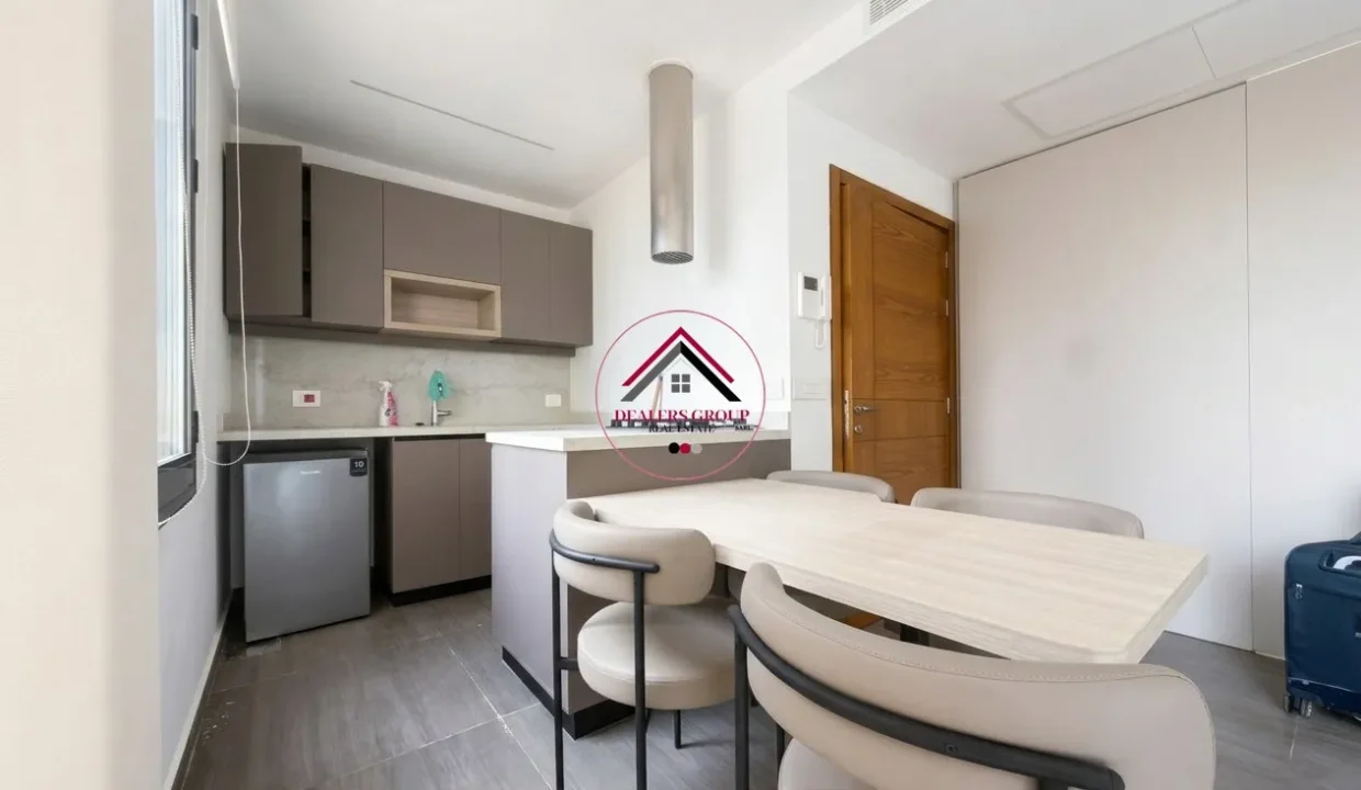 Deluxe Apartment for sale in Achrafieh with Private Rooftop