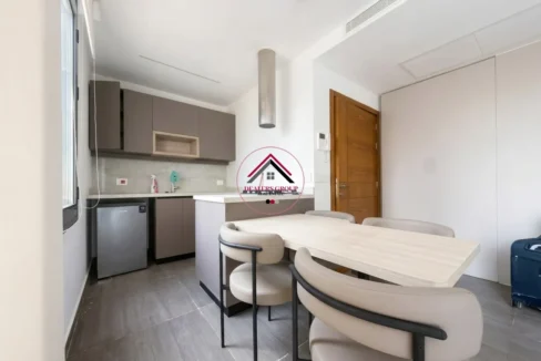 Deluxe Apartment for sale in Achrafieh with Private Rooftop