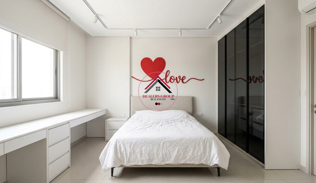 Deluxe Apartment for sale in Achrafieh with Private Rooftop