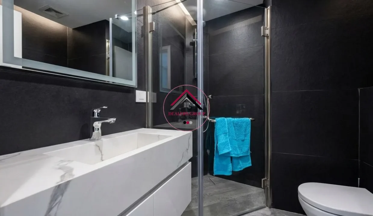 Deluxe Apartment for sale in Achrafieh with Private Rooftop