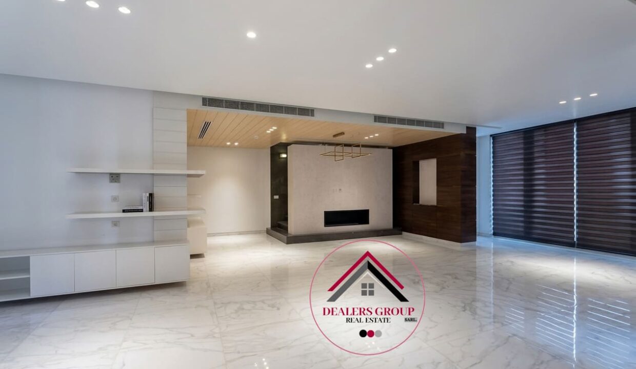 Duplex Apartment for sale in Achrafieh -Sodeco in a Prime Location