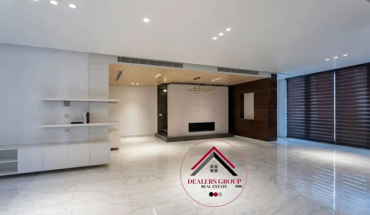 Duplex Apartment for sale in Achrafieh -Sodeco in a Prime Location