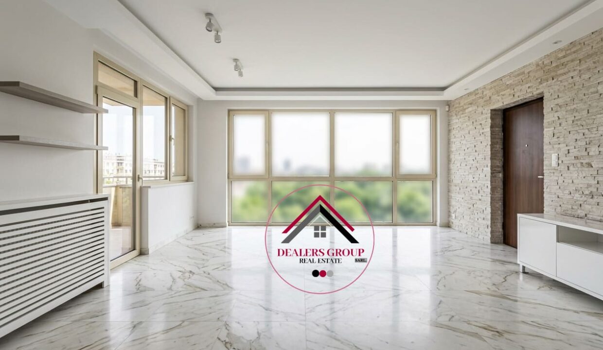 Duplex Apartment for sale in Achrafieh -Sodeco in a Prime Location