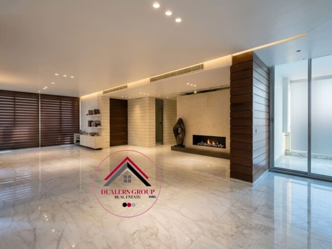 Duplex Apartment for sale in Achrafieh -Sodeco in a Prime Location