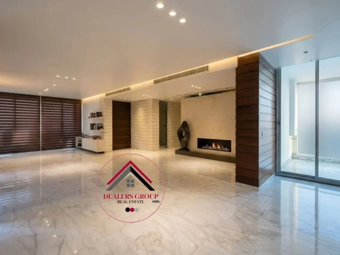 Duplex Apartment for sale in Achrafieh -Sodeco in a Prime Location