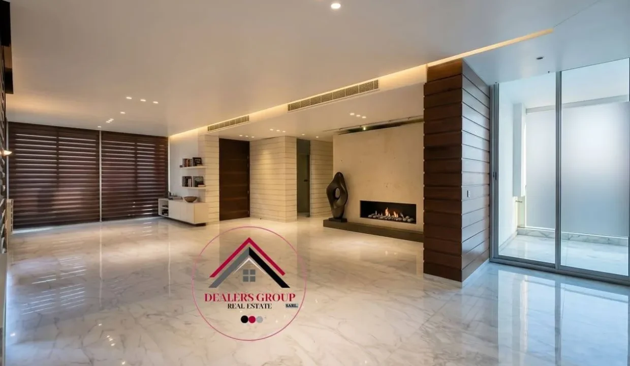 Duplex Apartment for sale in Achrafieh -Sodeco in a Prime Location