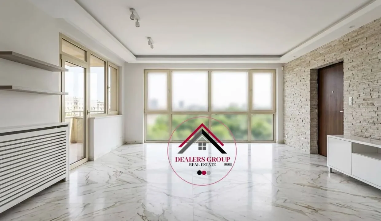 Duplex Apartment for sale in Achrafieh -Sodeco in a Prime Location