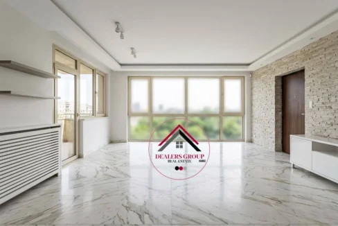 Duplex Apartment for sale in Achrafieh -Sodeco in a Prime Location