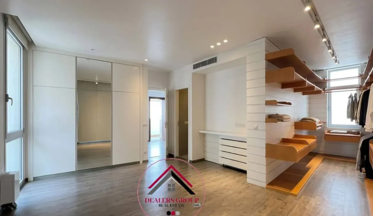 Duplex Apartment for sale in Achrafieh -Sodeco in a Prime Location