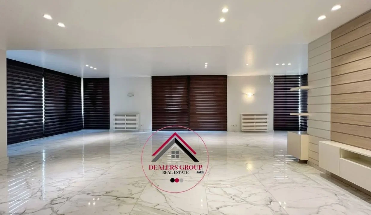 Duplex Apartment for sale in Achrafieh -Sodeco in a Prime Location
