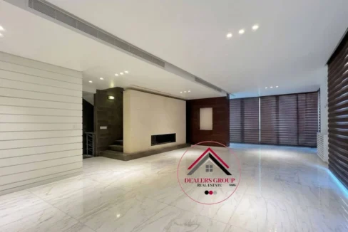 Duplex Apartment for sale in Achrafieh -Sodeco in a Prime Location