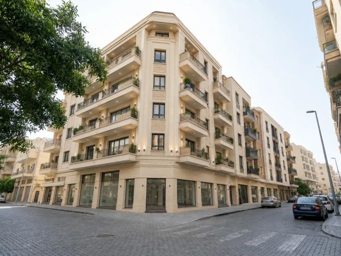 Prime Location Building for sale in Saifi - Beirut