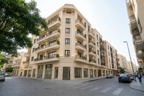 Prime Location Building for sale in Saifi - Beirut