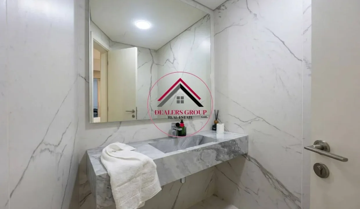 Deluxe Apartment for sale in Saifi Area - Achrafieh