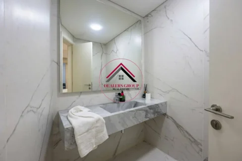 Deluxe Apartment for sale in Saifi Area - Achrafieh