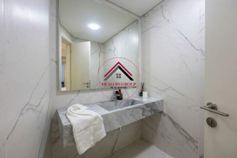 Deluxe Apartment for sale in Saifi Area - Achrafieh