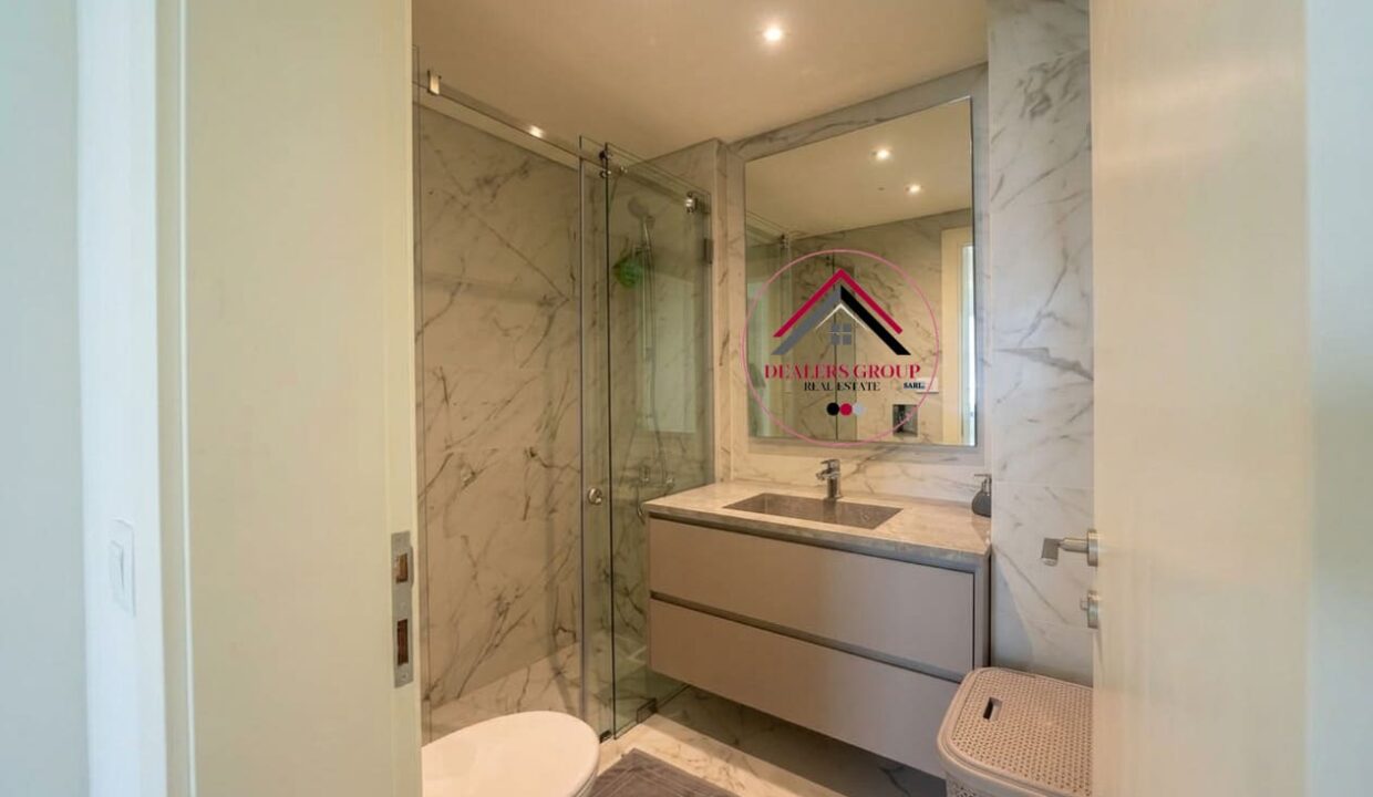 Deluxe Apartment for sale in Saifi Area - Achrafieh