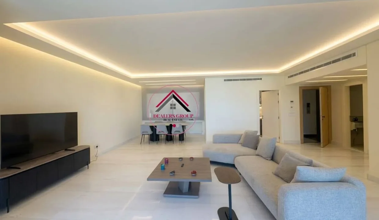 Deluxe Apartment for sale in Saifi Area - Achrafieh