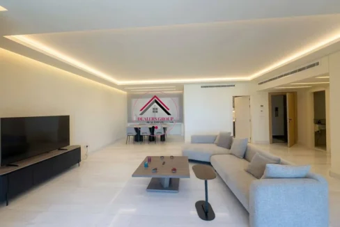 Deluxe Apartment for sale in Saifi Area - Achrafieh