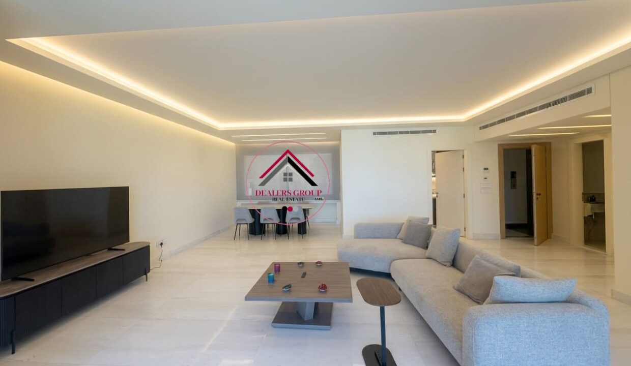 Deluxe Apartment for sale in Saifi Area - Achrafieh