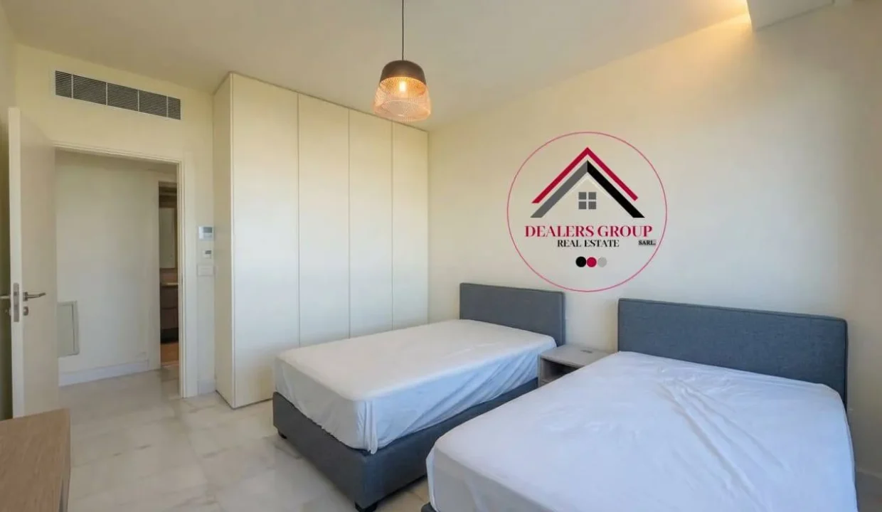 Deluxe Apartment for sale in Saifi Area - Achrafieh