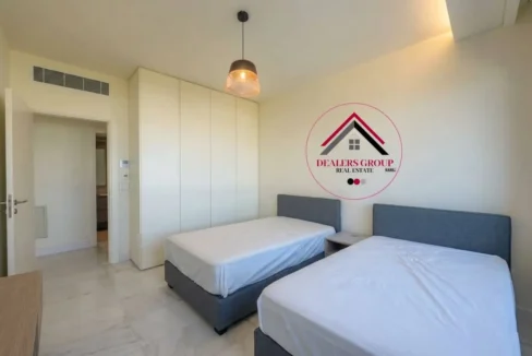 Deluxe Apartment for sale in Saifi Area - Achrafieh