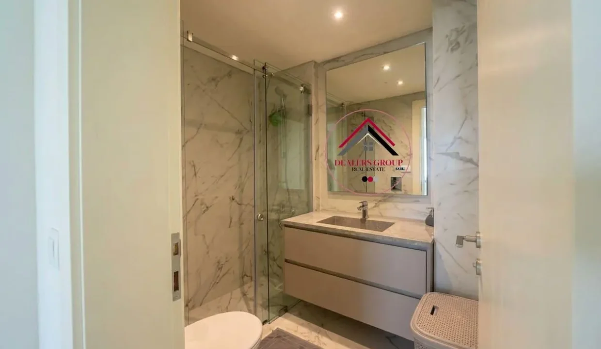 Deluxe Apartment for sale in Saifi Area - Achrafieh