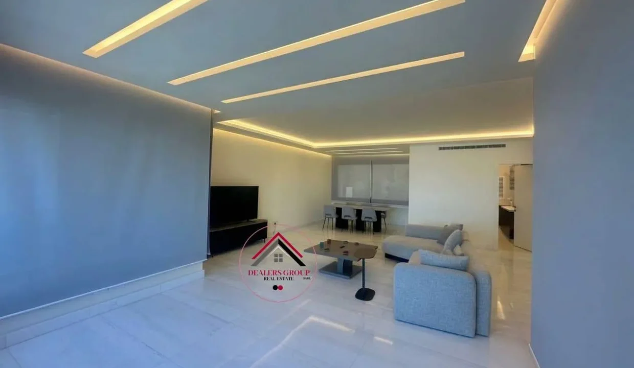 Deluxe Apartment for sale in Saifi Area - Achrafieh