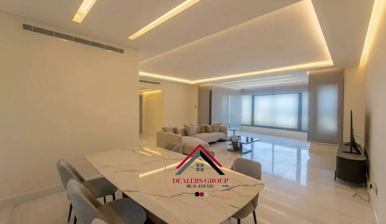Deluxe Apartment for sale in Saifi Area - Achrafieh