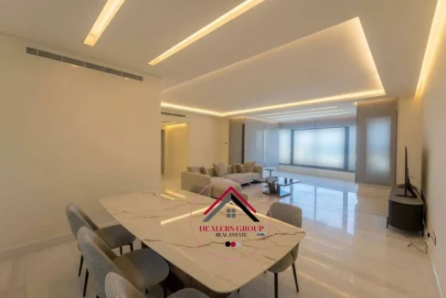 Deluxe Apartment for sale in Saifi Area - Achrafieh