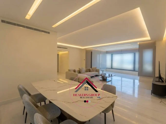 Deluxe Apartment for sale in Saifi Area - Achrafieh