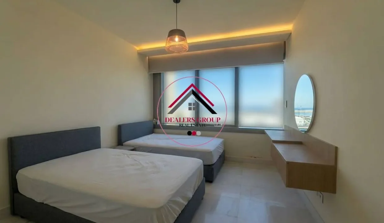 Deluxe Apartment for sale in Saifi Area - Achrafieh