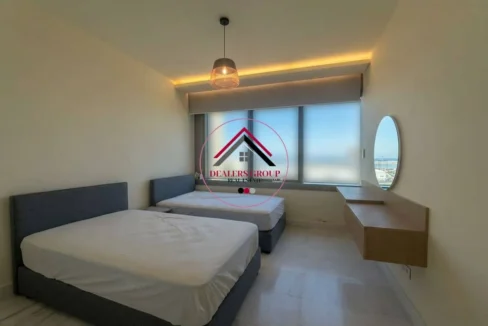 Deluxe Apartment for sale in Saifi Area - Achrafieh