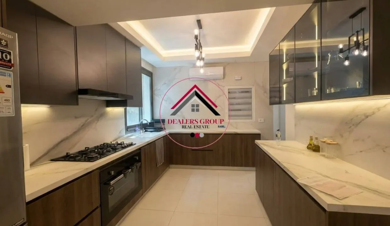 Deluxe Apartment for sale in Saifi Area - Achrafieh